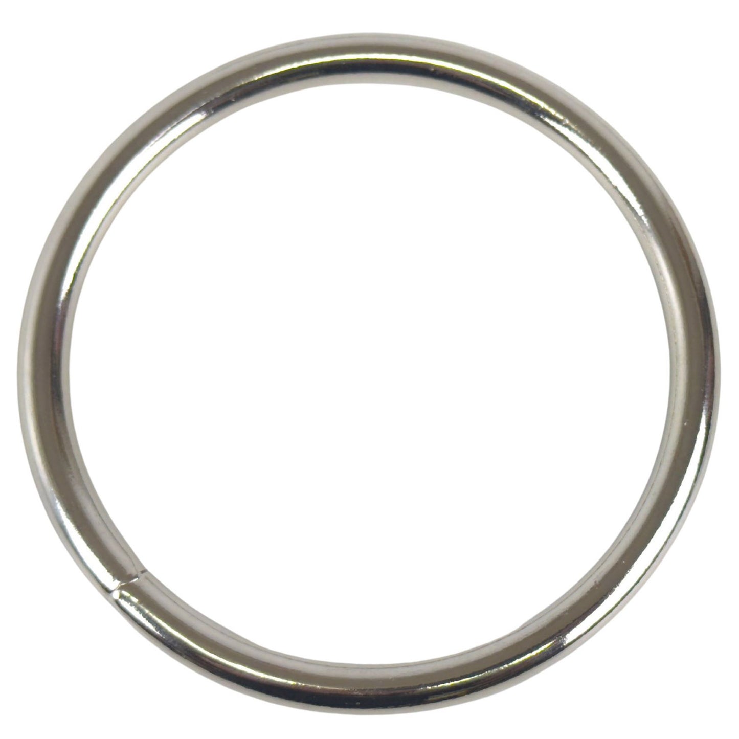 #0 Heavy Welded Ring