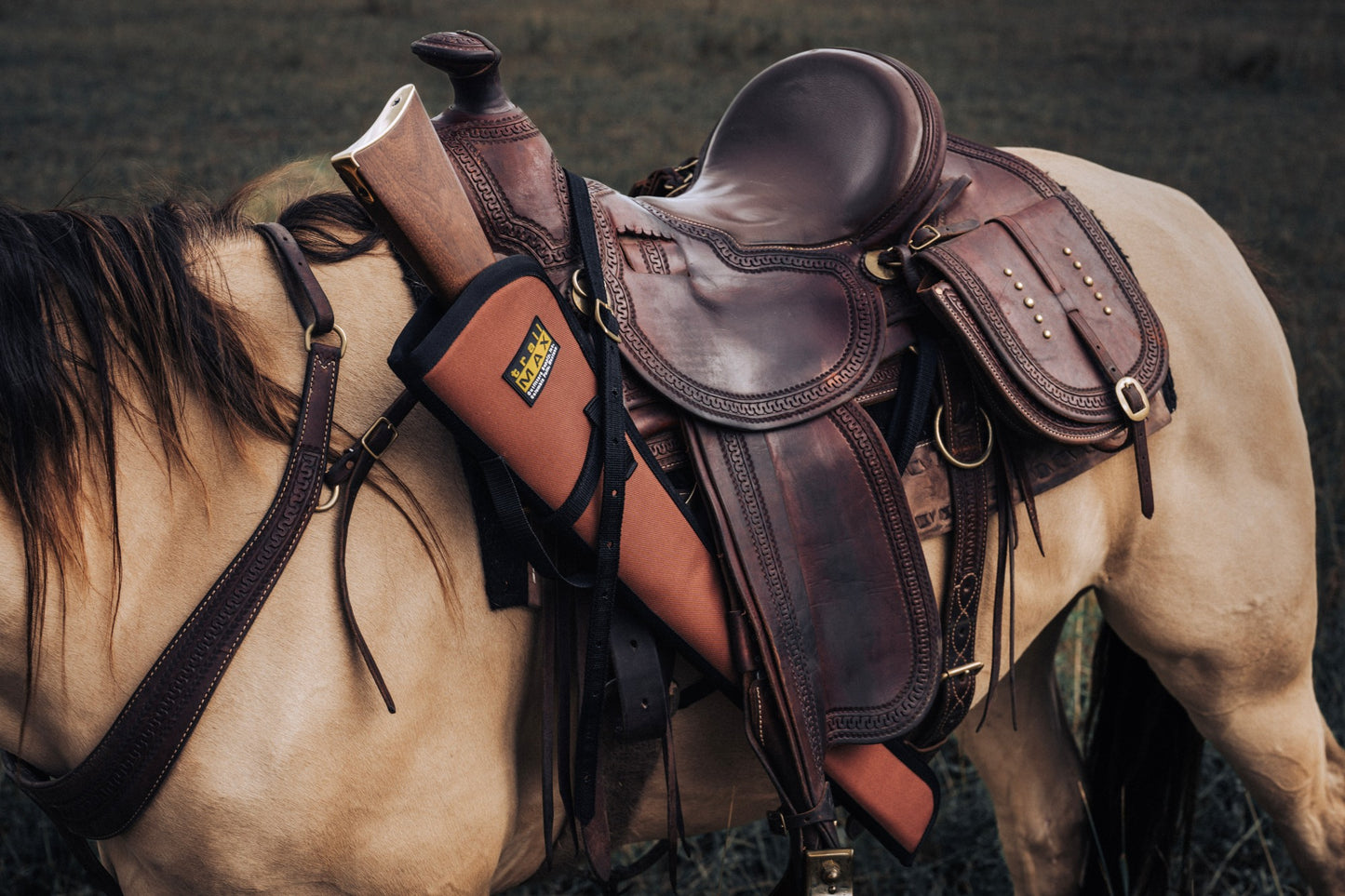 TrailMax Carbine Scabbard