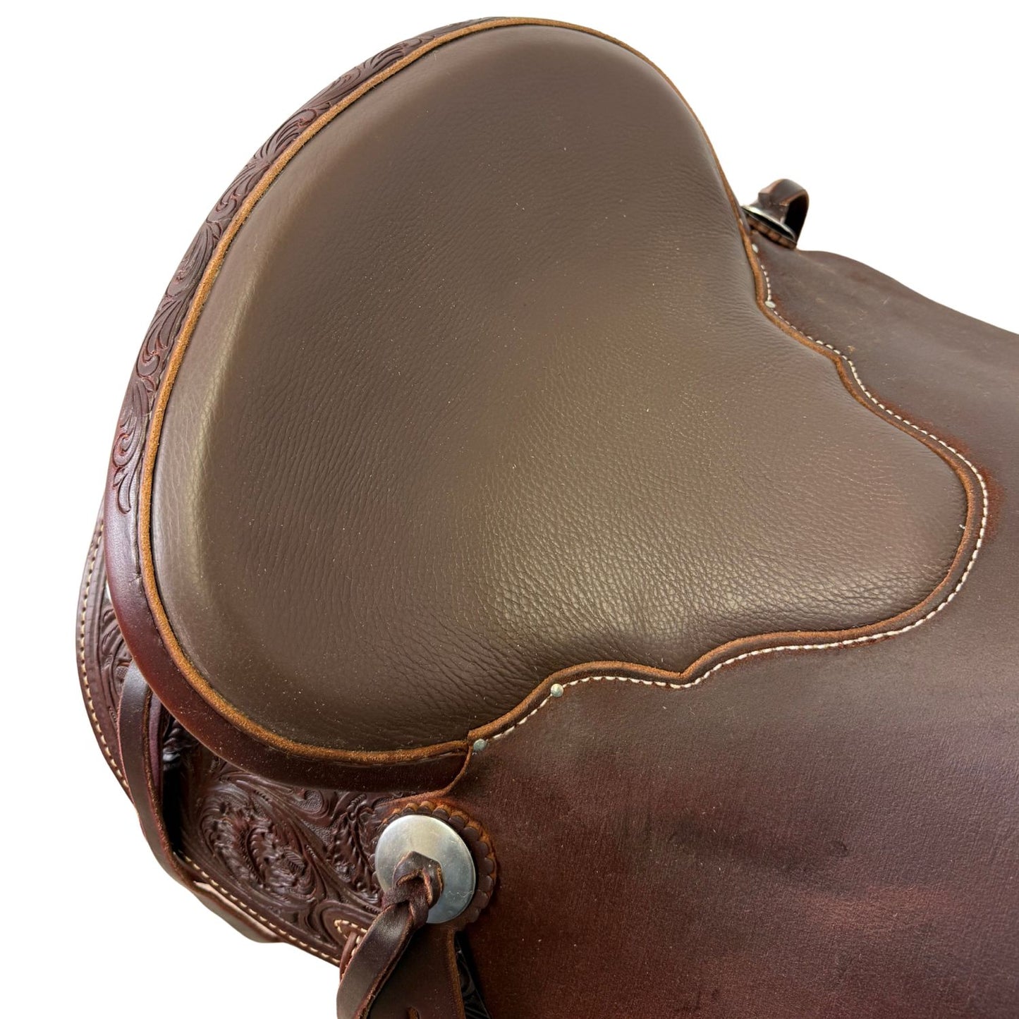 15" McCall McLite All-Around Trail Saddle
