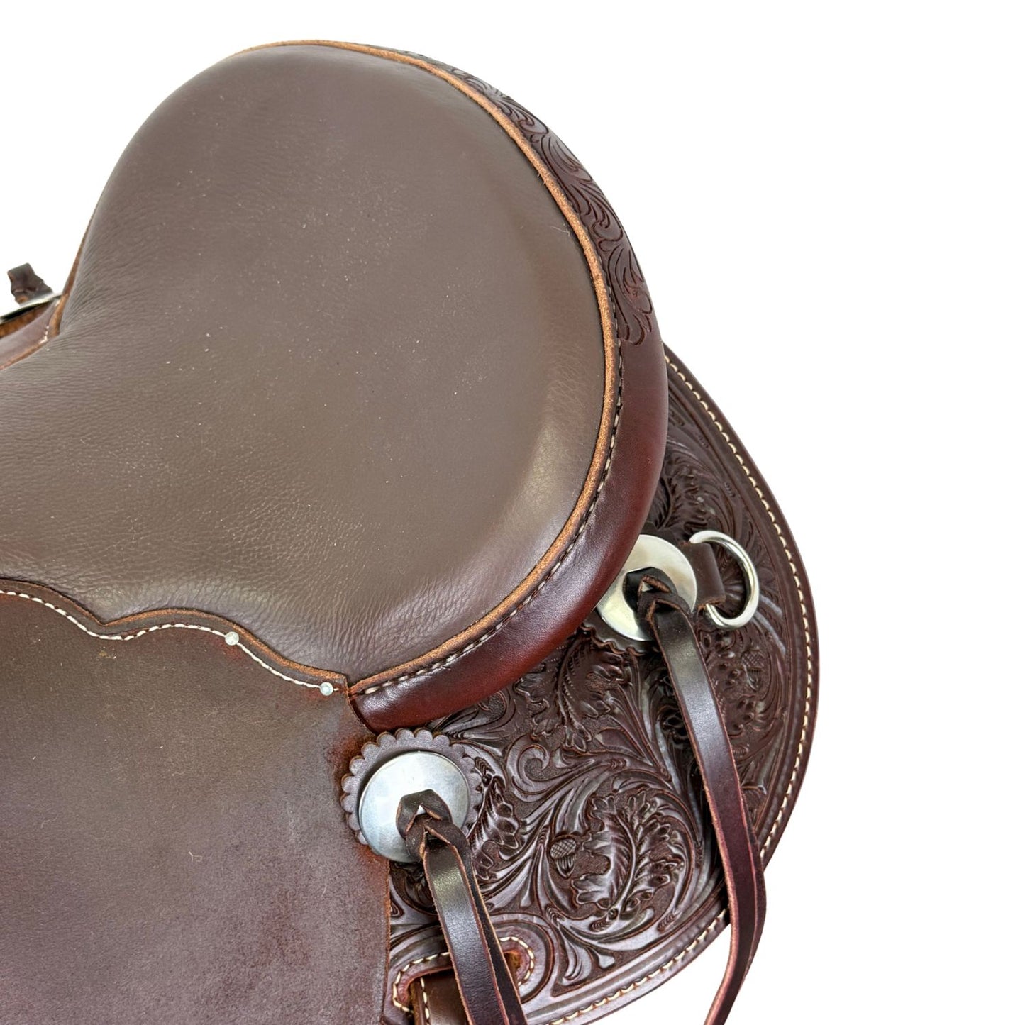 15" McCall McLite All-Around Trail Saddle