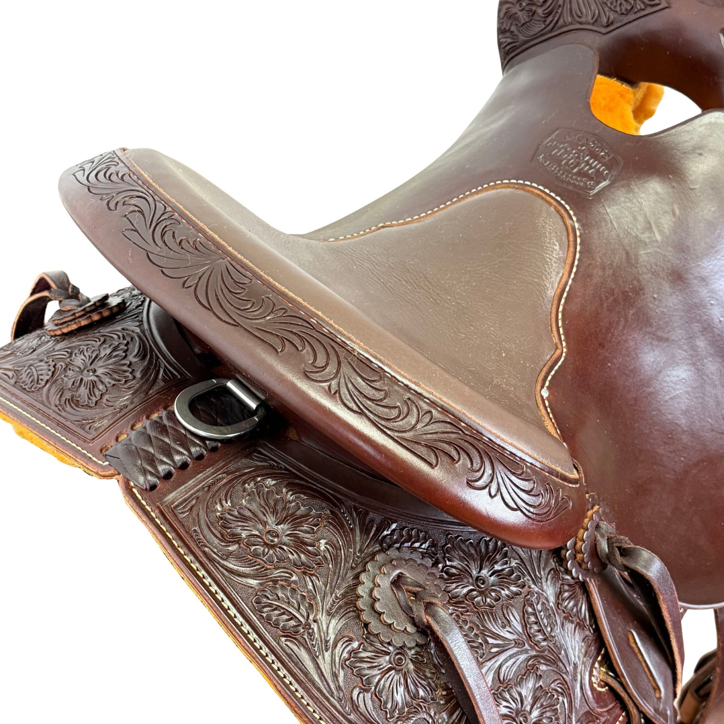 14" McCall McLite All-Around Trail Saddle
