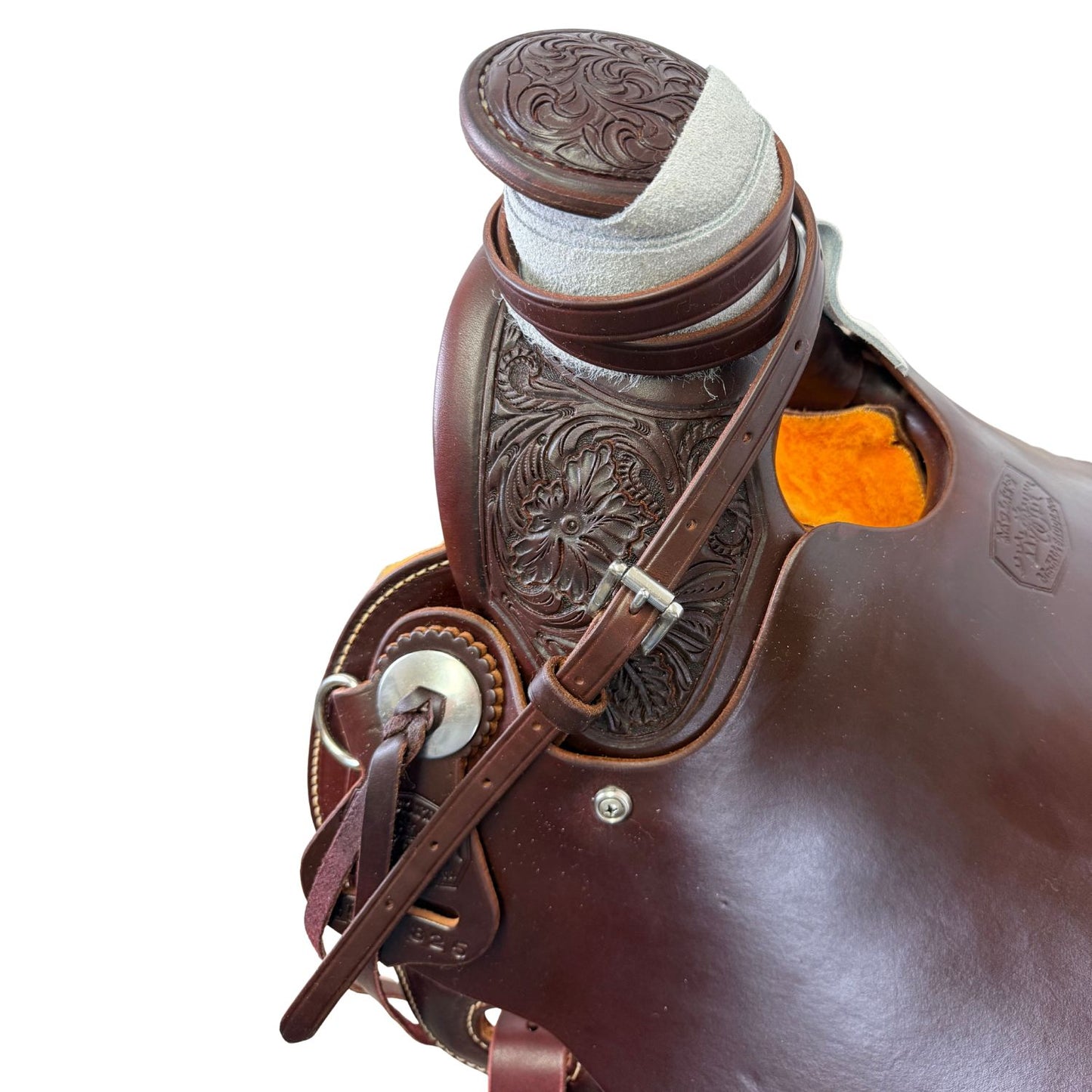 16" McCall McLite Wade Trail Saddle