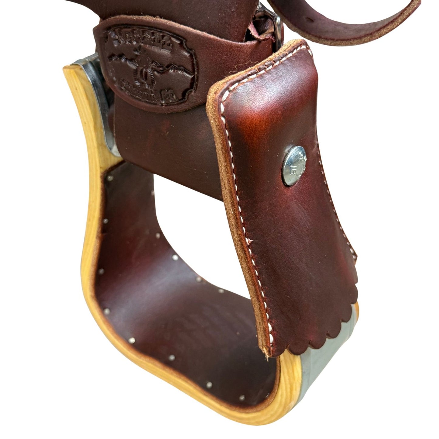 16" McCall McLite Wade Trail Saddle