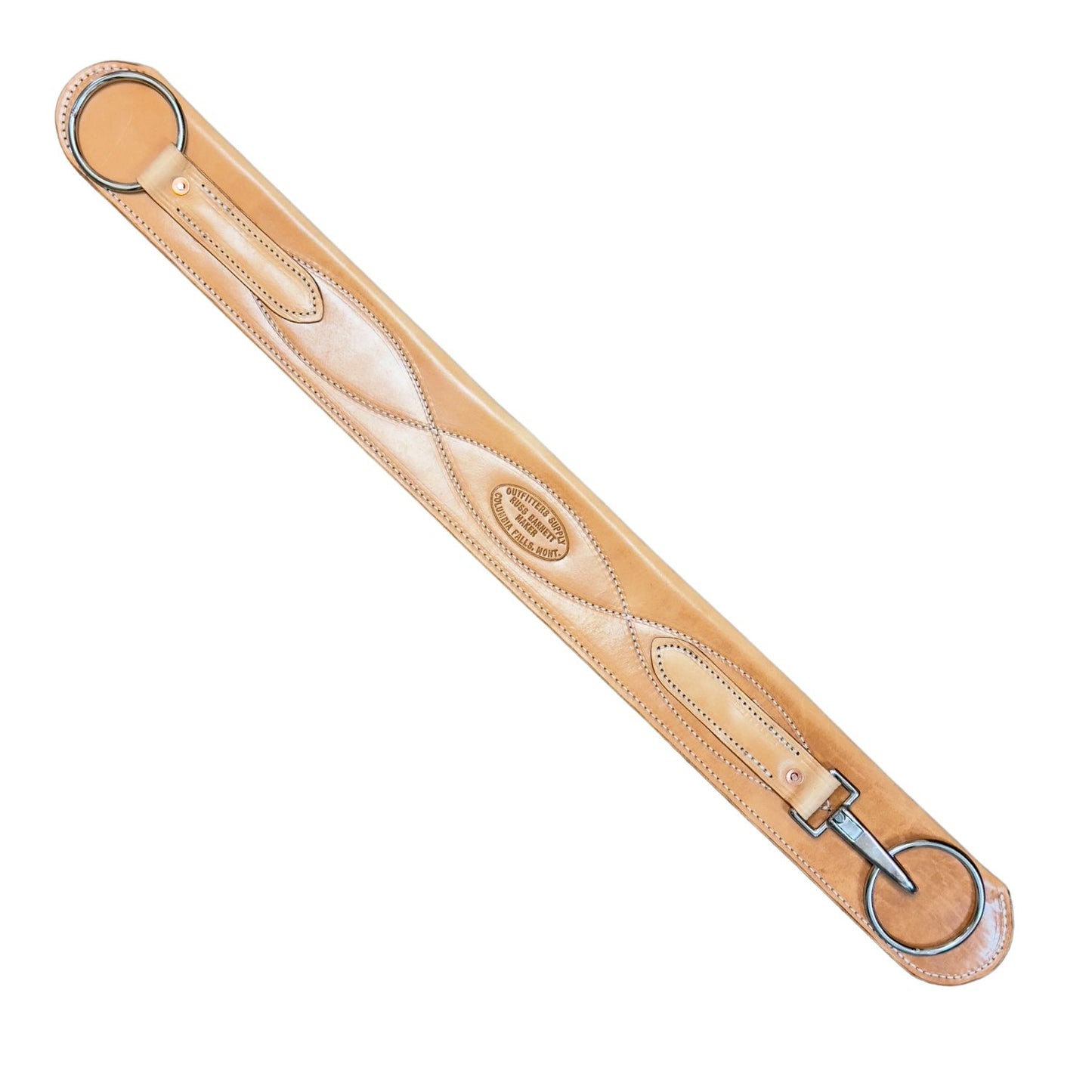 Classic/Universal Decker Pack Saddle Breast Collar