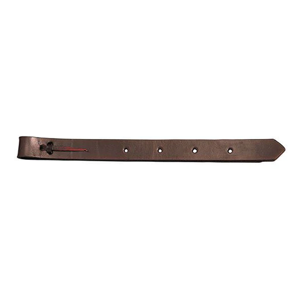 Leather Off-Billet, 1-3/4" wide
