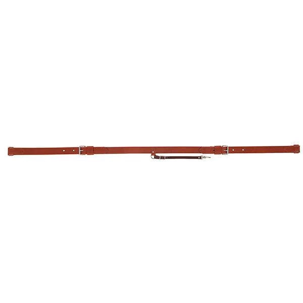 Single-Ply Leather Back Cinch 1-3/4"