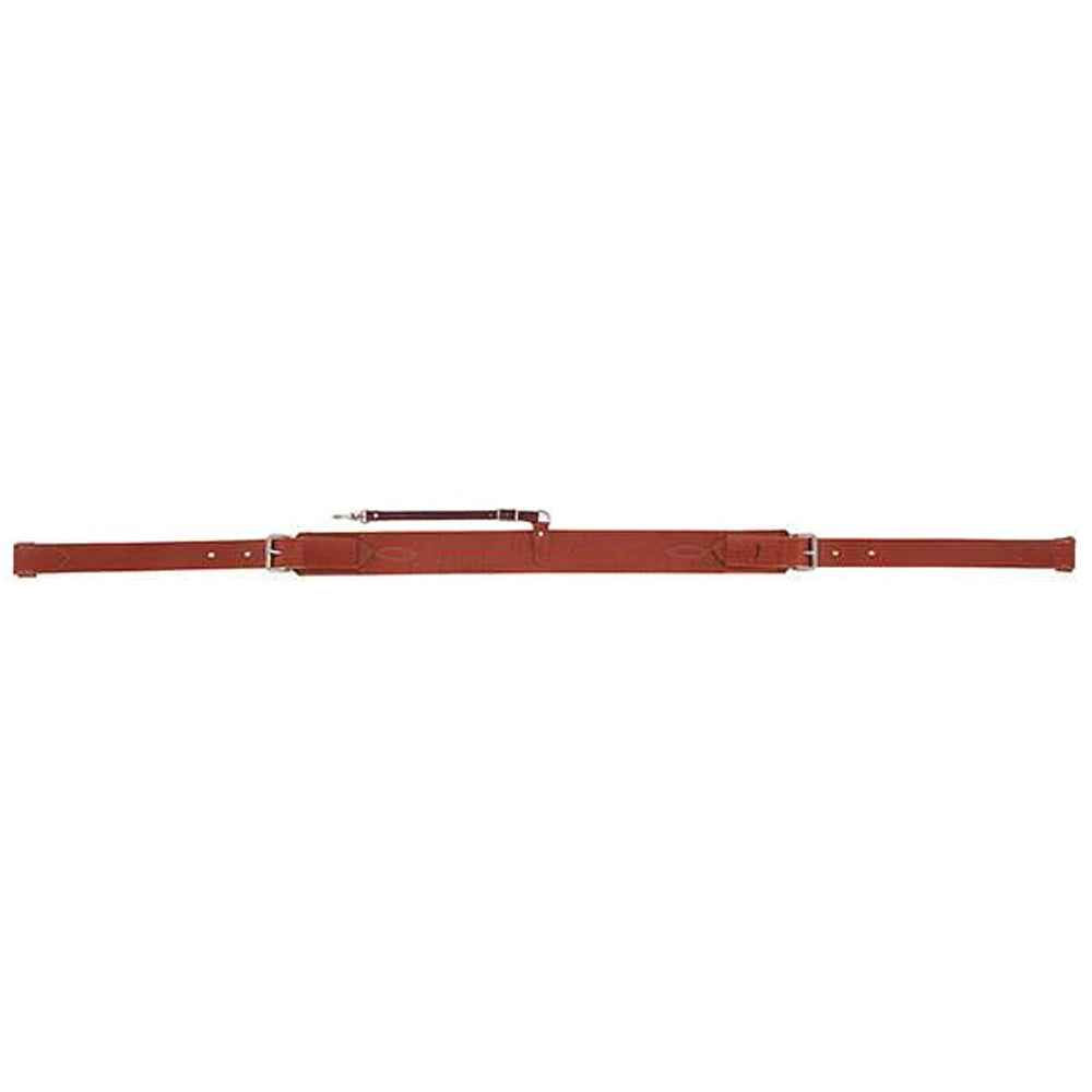 Single-Ply Leather Back Cinch