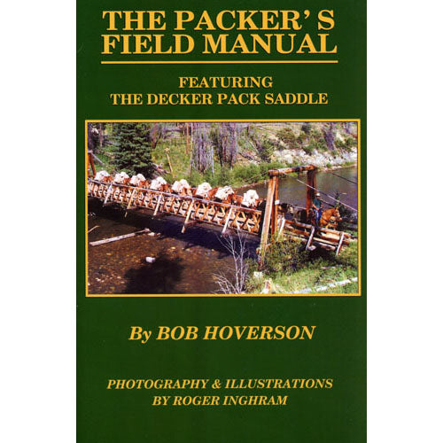 Packer's Field Manual by Bob Hoverson