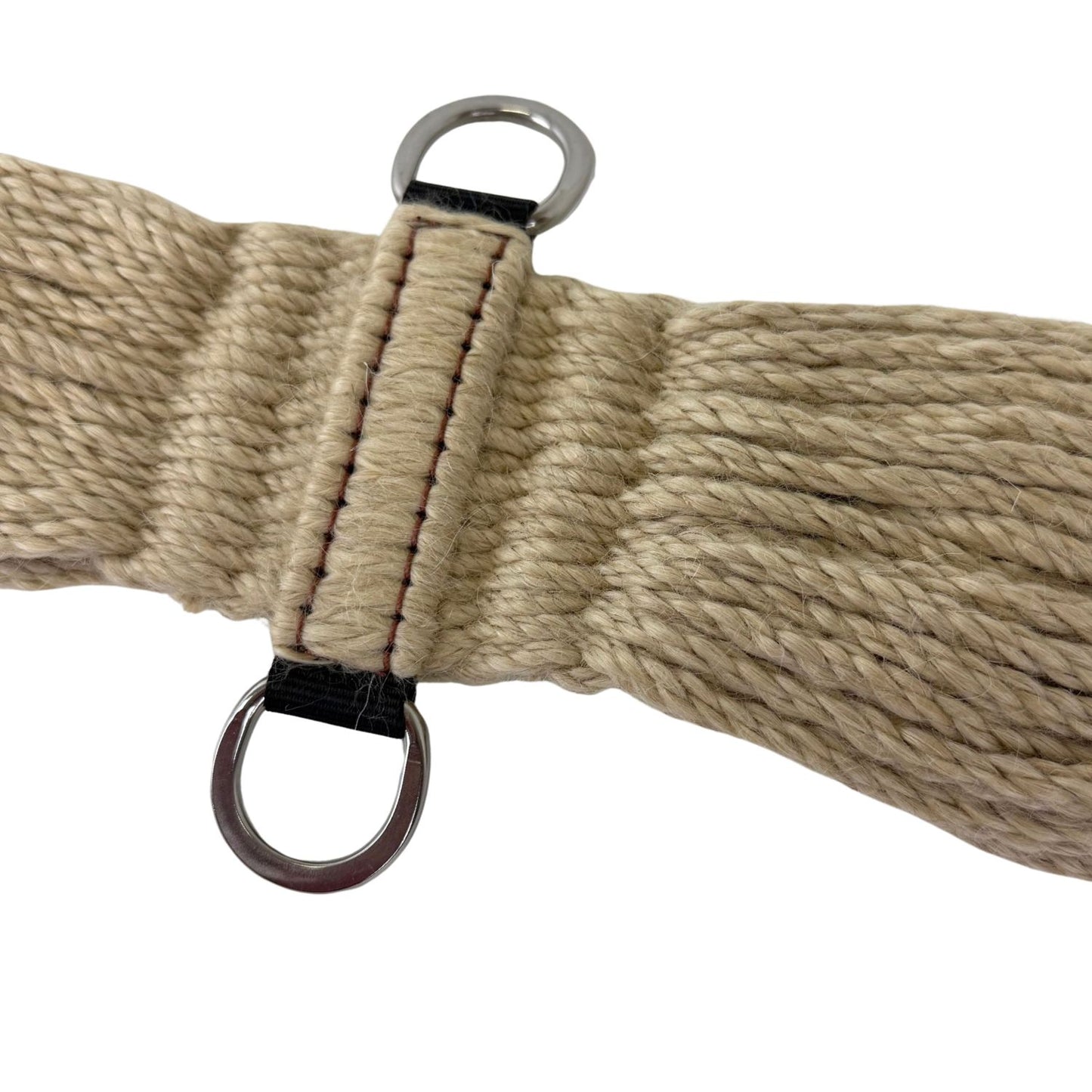 5 Star Woven Mohair Cutter Cinch