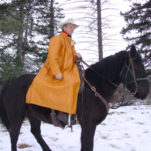 Fish Slicker from Wyoming Traders