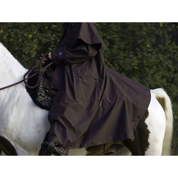 Muddy Creek Rain Slicker for Trail Riders