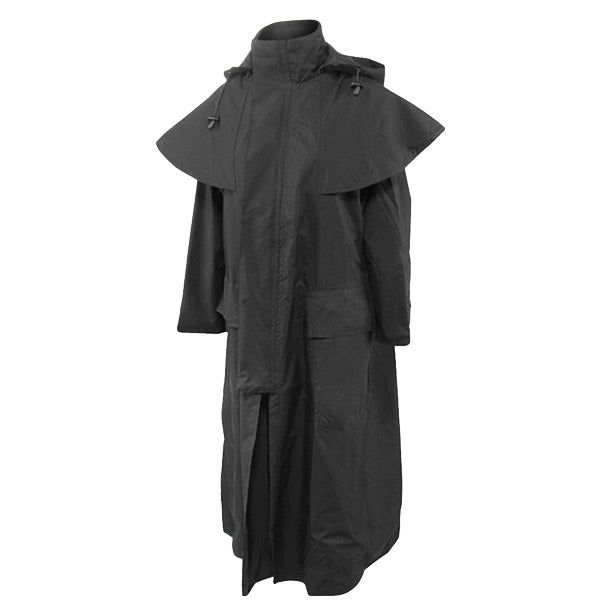 Muddy Creek Rain Slicker for Trail Riders