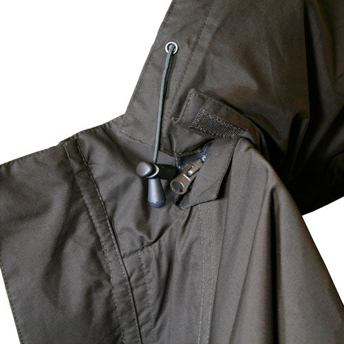 Muddy Creek Rain Slicker for Trail Riders