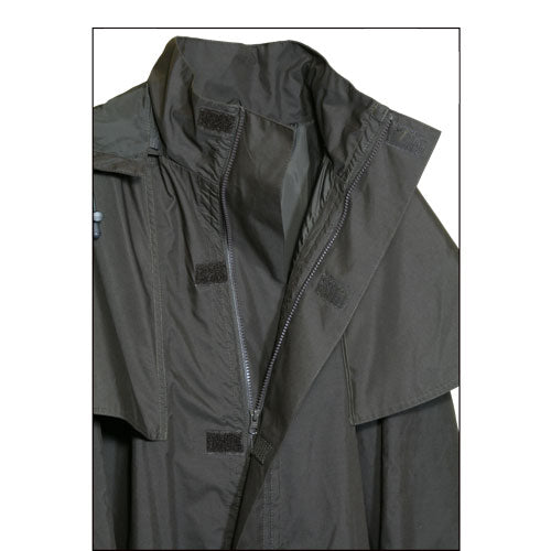 Muddy Creek Rain Slicker for Trail Riders