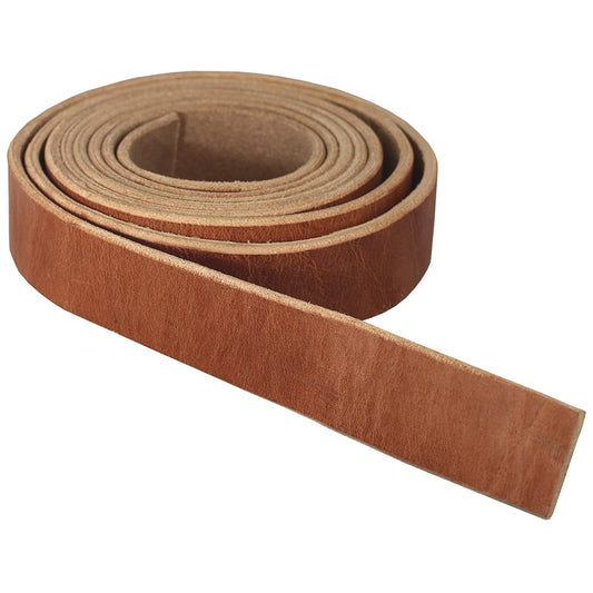 Hermann Oak Harness Leather Straps, 10 oz or 13 oz