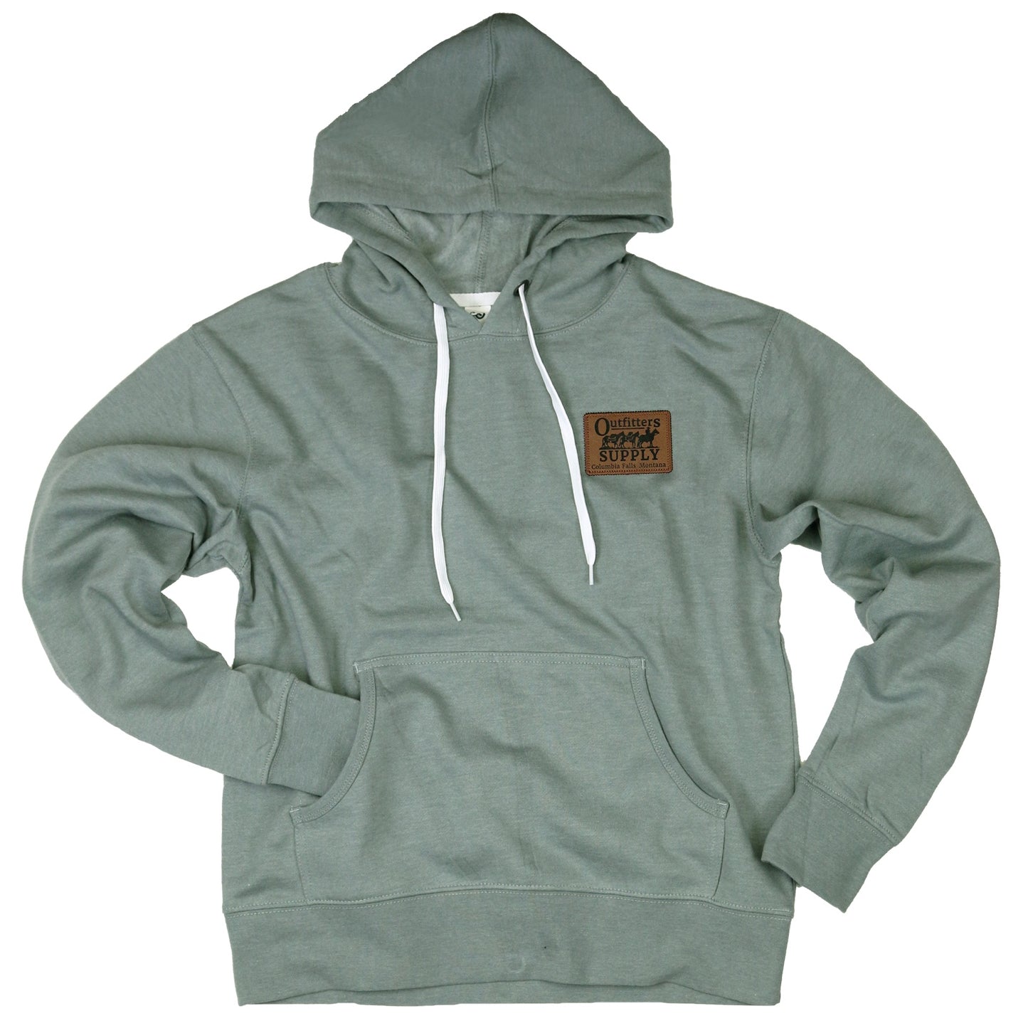 Outfitters Supply Logo Hoodie