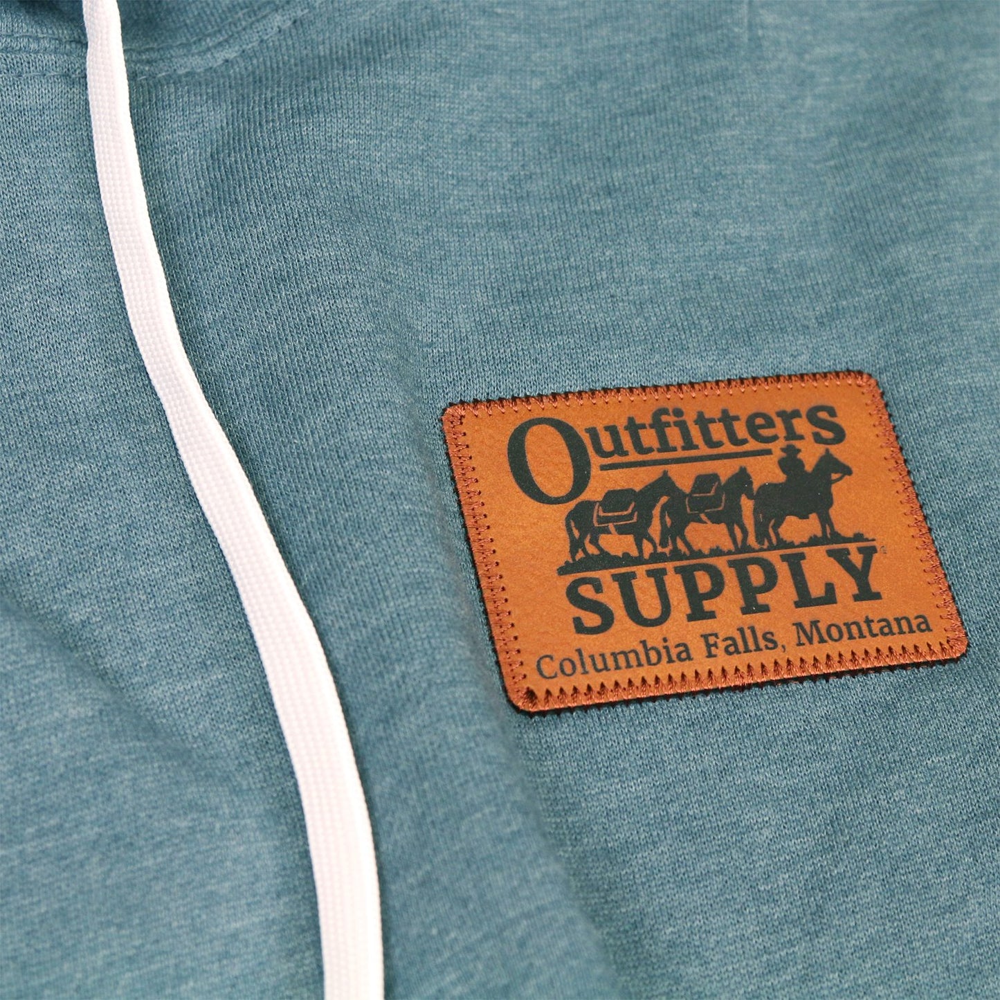 Outfitters Supply Logo Hoodie