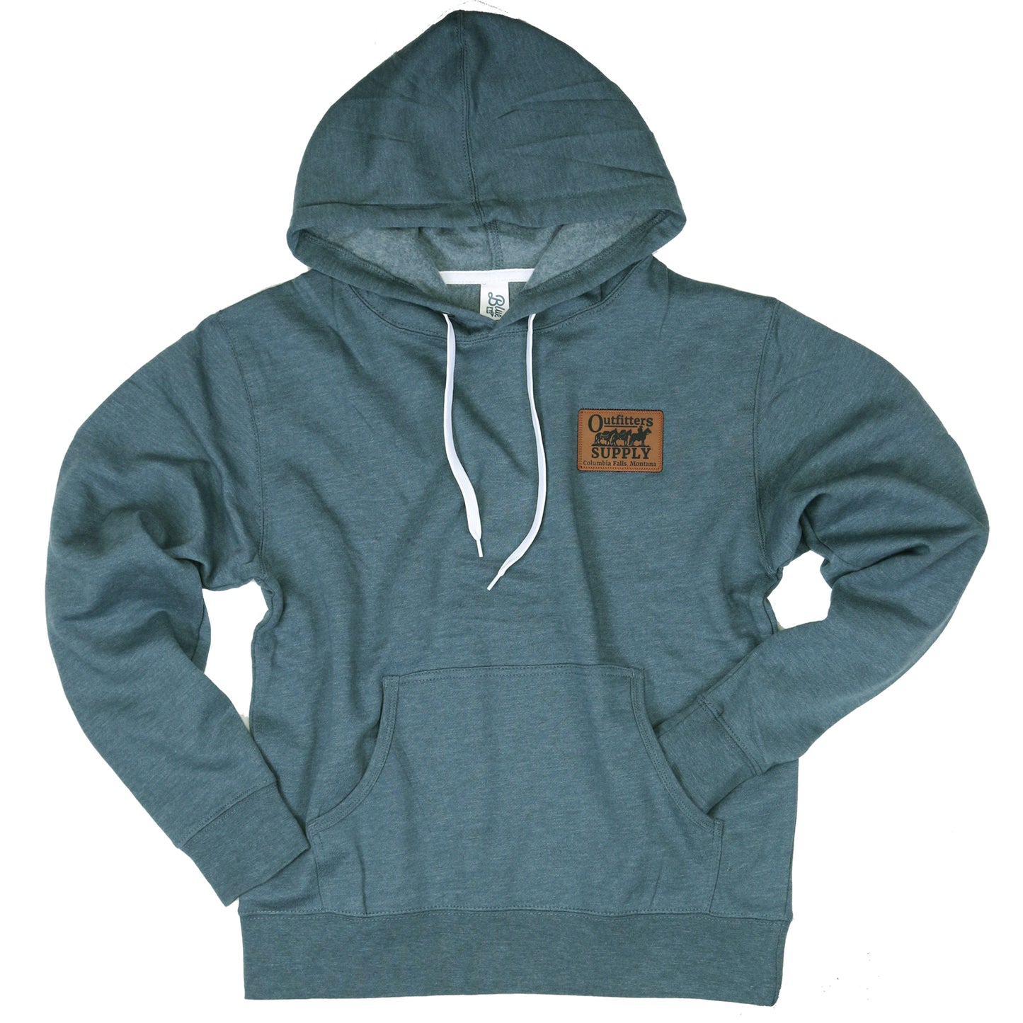 Outfitters Supply Logo Hoodie