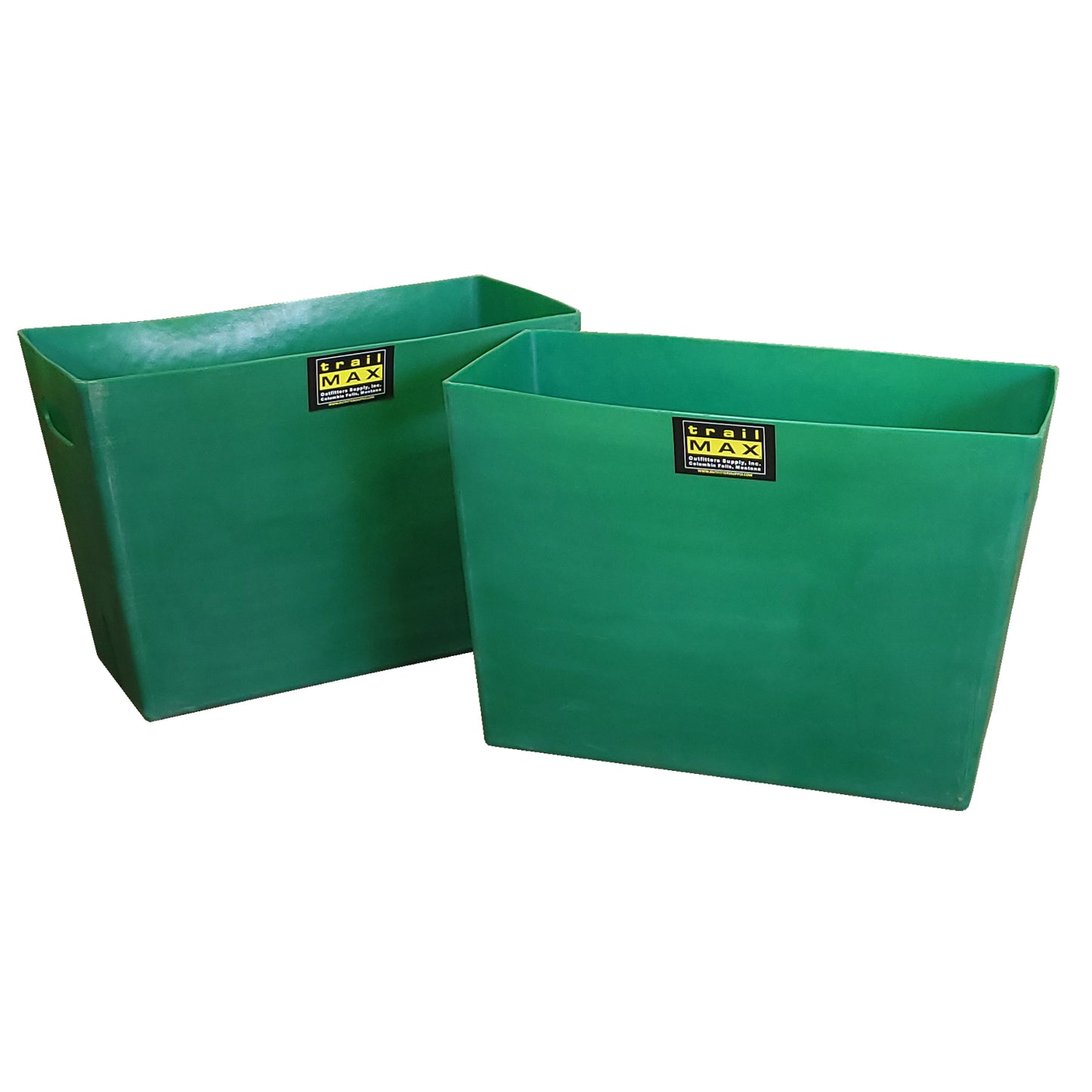 Polypac Inserts - Pair (Nested)