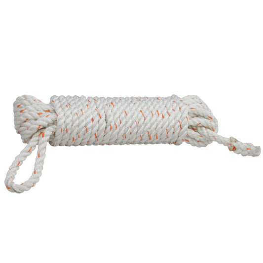 36' Manty Rope - 3/8" PolyPlus Pack Rope