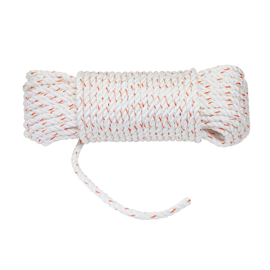3/8" PolyPlus 100ft Rope Hank