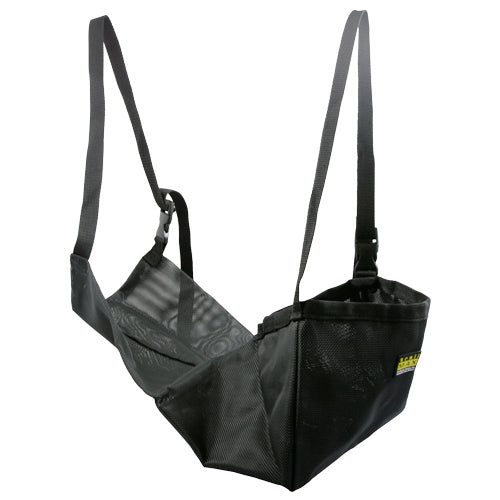 Cavalry-Style Mesh Feed Bag