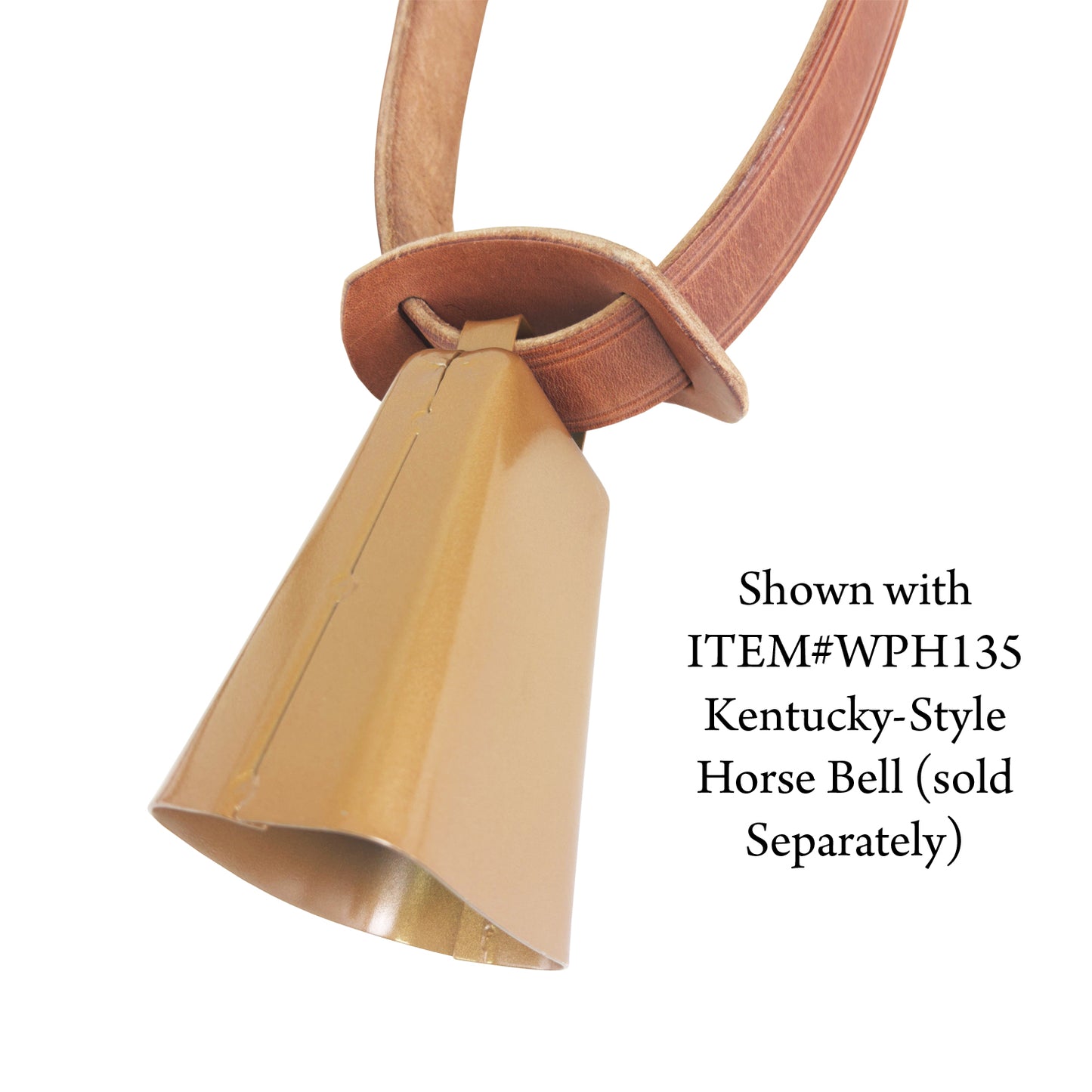 Horse Bell Strap