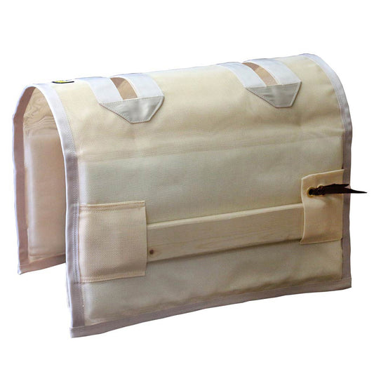 TrailMax Mesh Half Breed for a Decker Pack Saddle