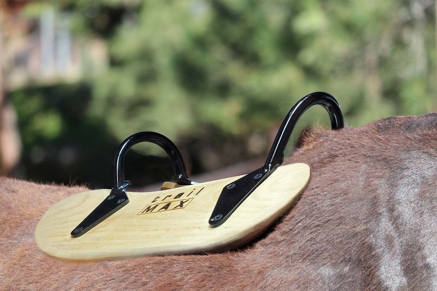 TrailMax OPR Classic Cottonwood Decker Pack Saddle Tree