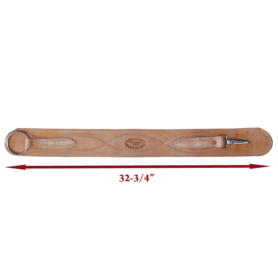 Classic/Universal Sawbuck Pack Saddle Breast Collar