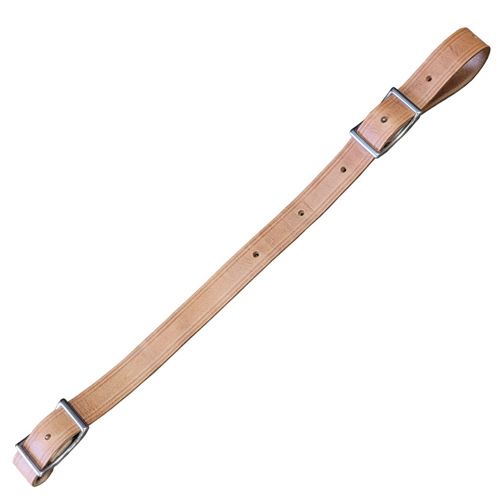 Universal Decker Pack Saddle Rigging to Breast Collar Strap