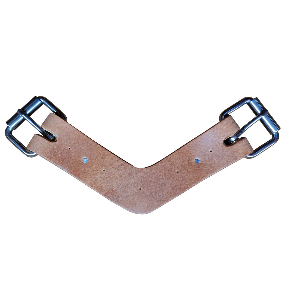 Decker "V" Rigging Attachment Piece, Hermann Oak