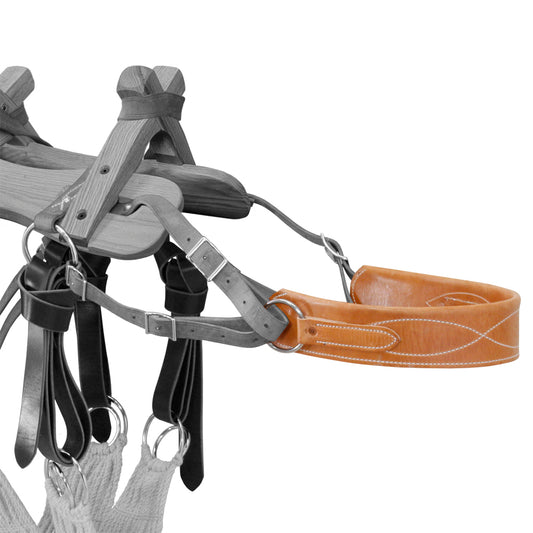 Classic/Universal Sawbuck Pack Saddle Breast Collar