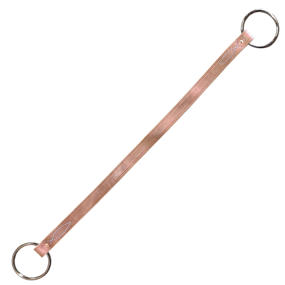 Universal Sawbuck Pack Saddle Rigging Ring Strap (Single)