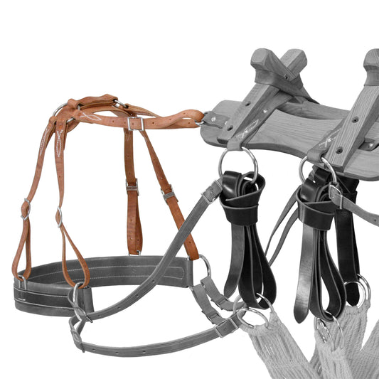 Classic/Universal Sawbuck Pack Saddle Spider (unit)