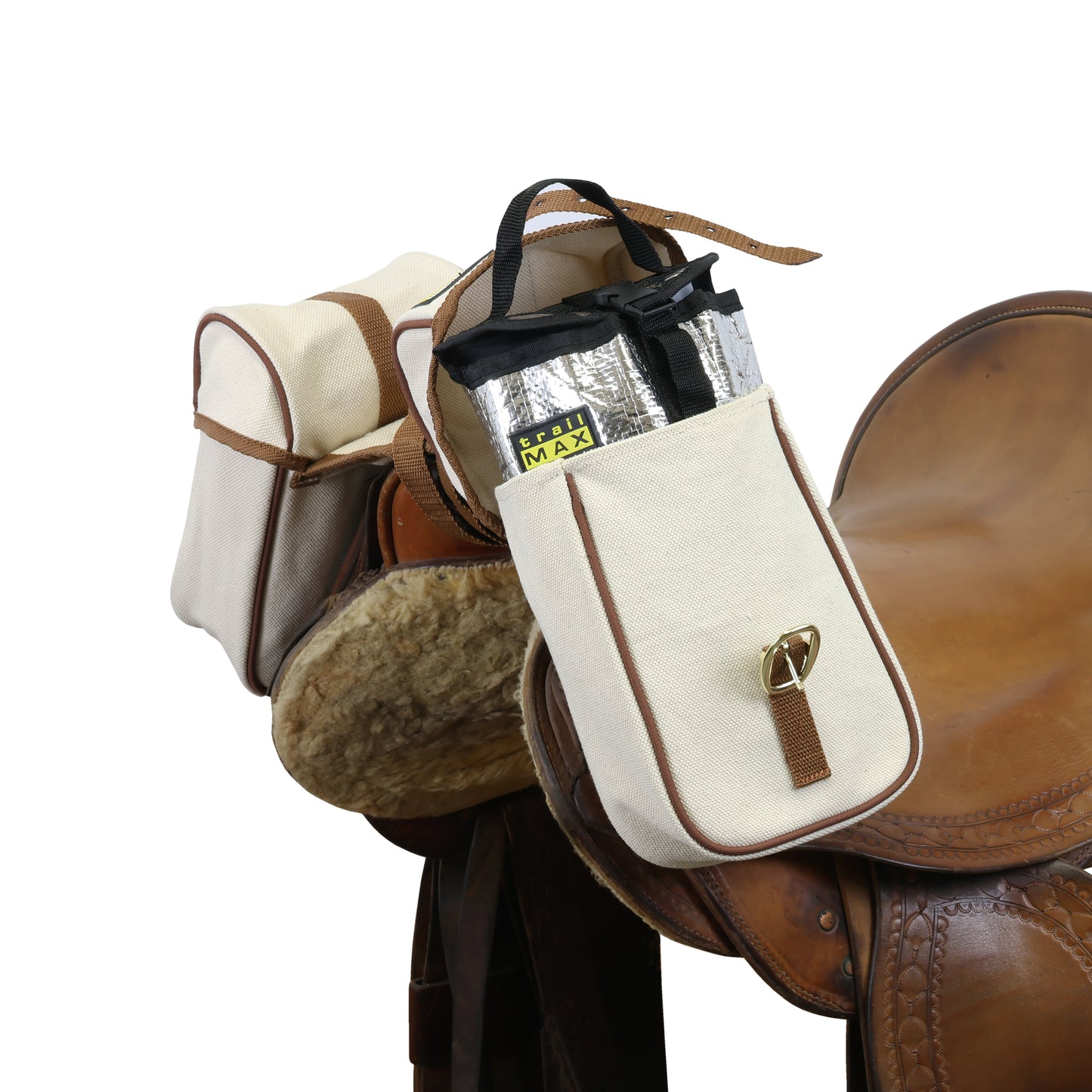 Classic Canvas Collection Horn Bags