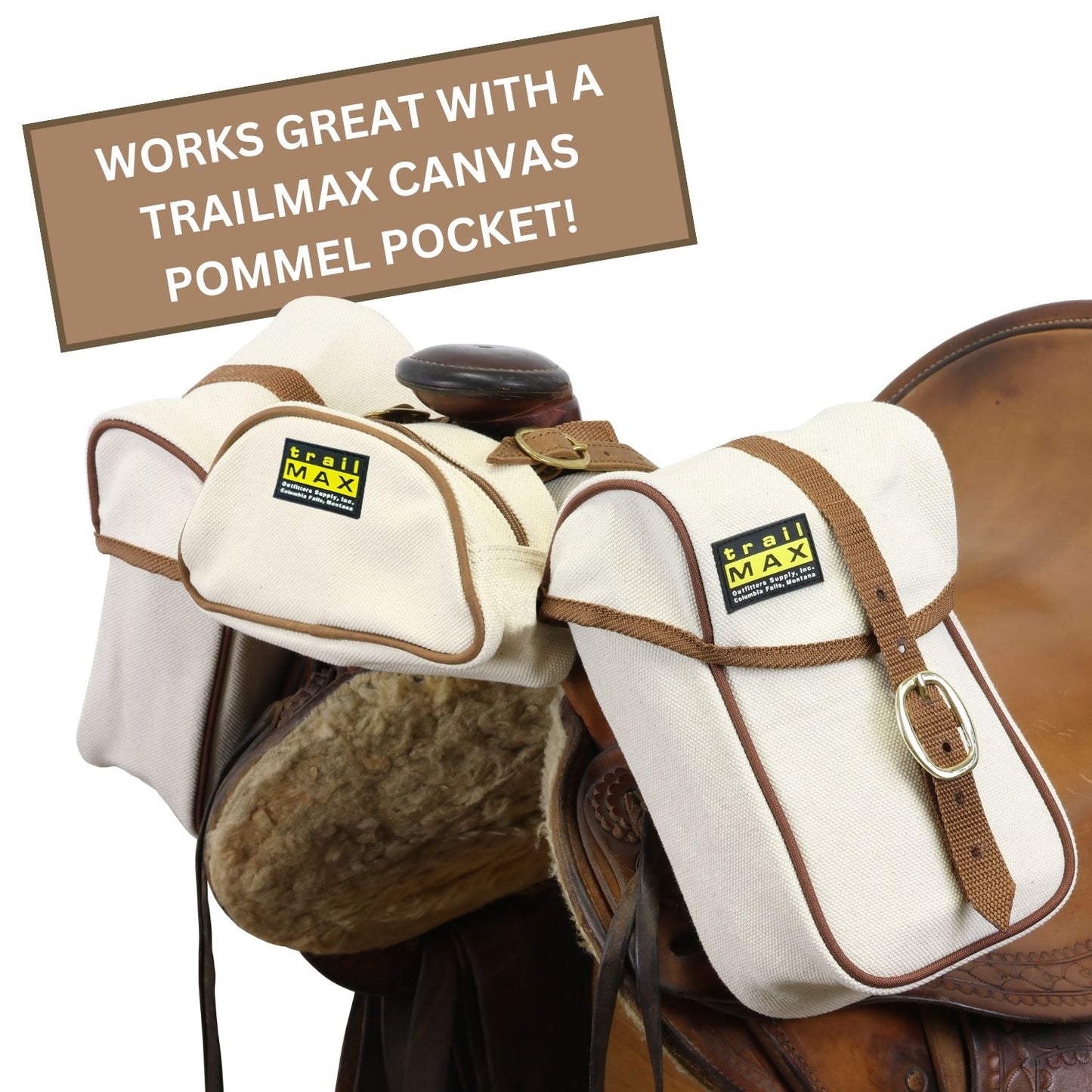 Classic Canvas Collection Horn Bags