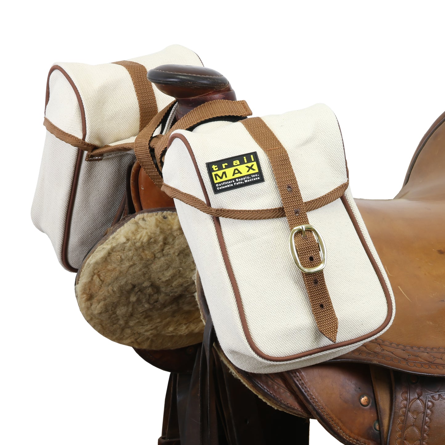 Classic Canvas Collection Horn Bags