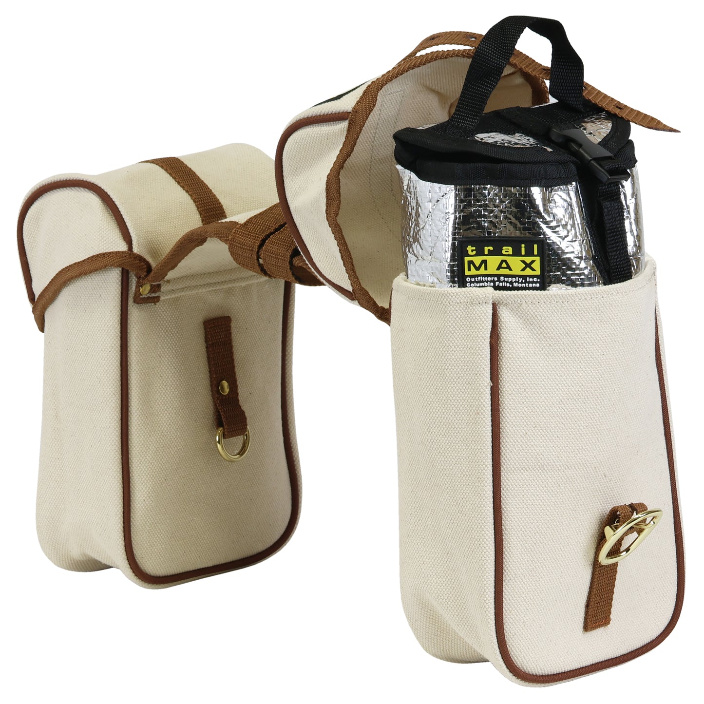 Classic Canvas Collection Horn Bags