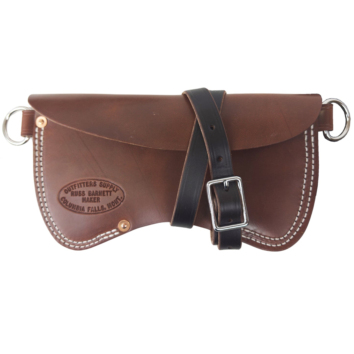 Axe Sheath: Large Double Bit