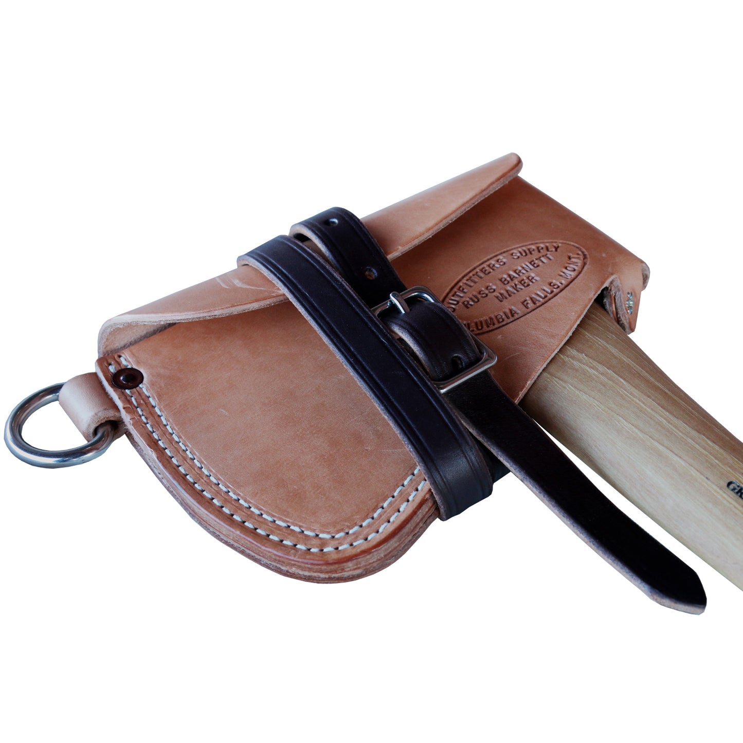 Axe Sheath: Medium Single Bit