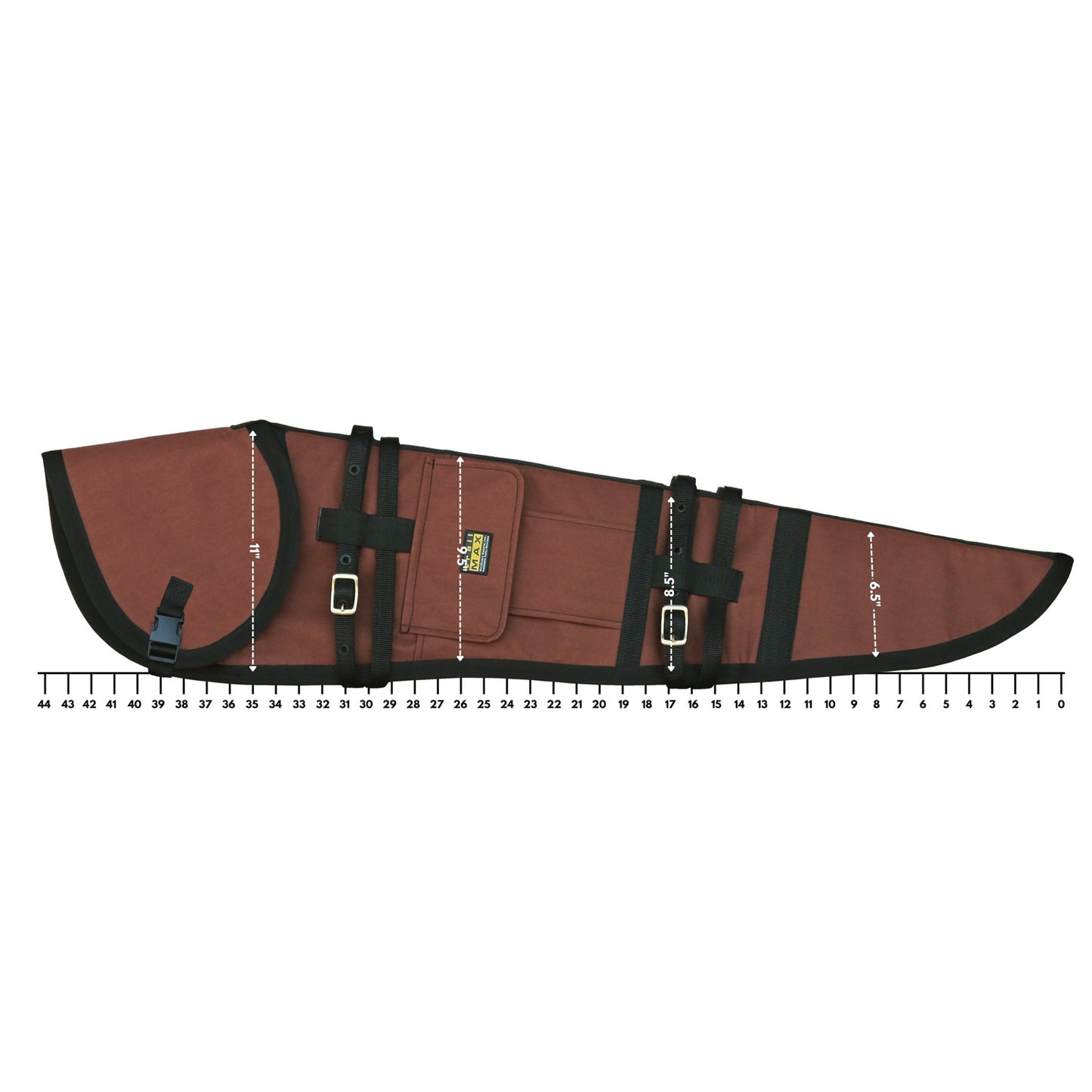 TrailMax "Protector" Rifle Scabbard