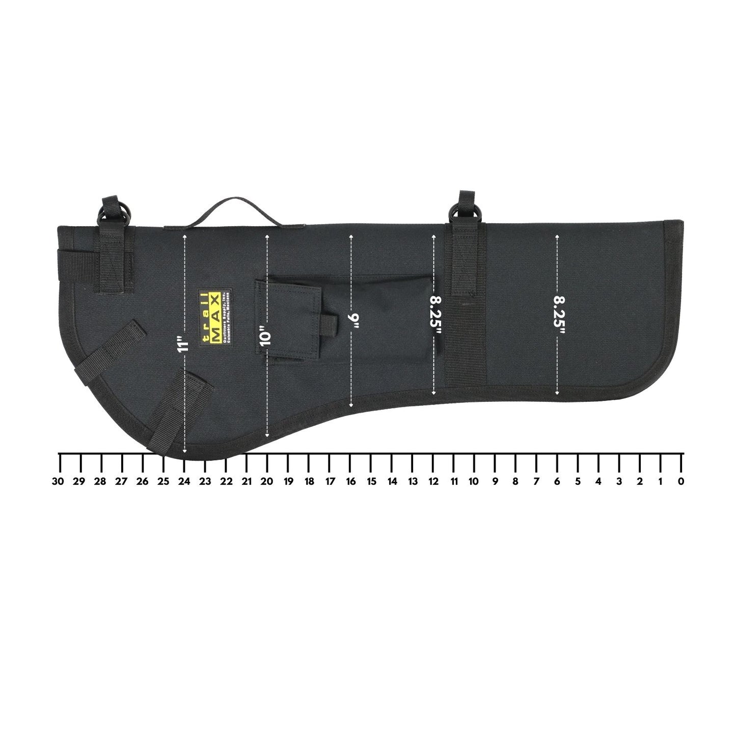 TrailMax SBR Scabbard