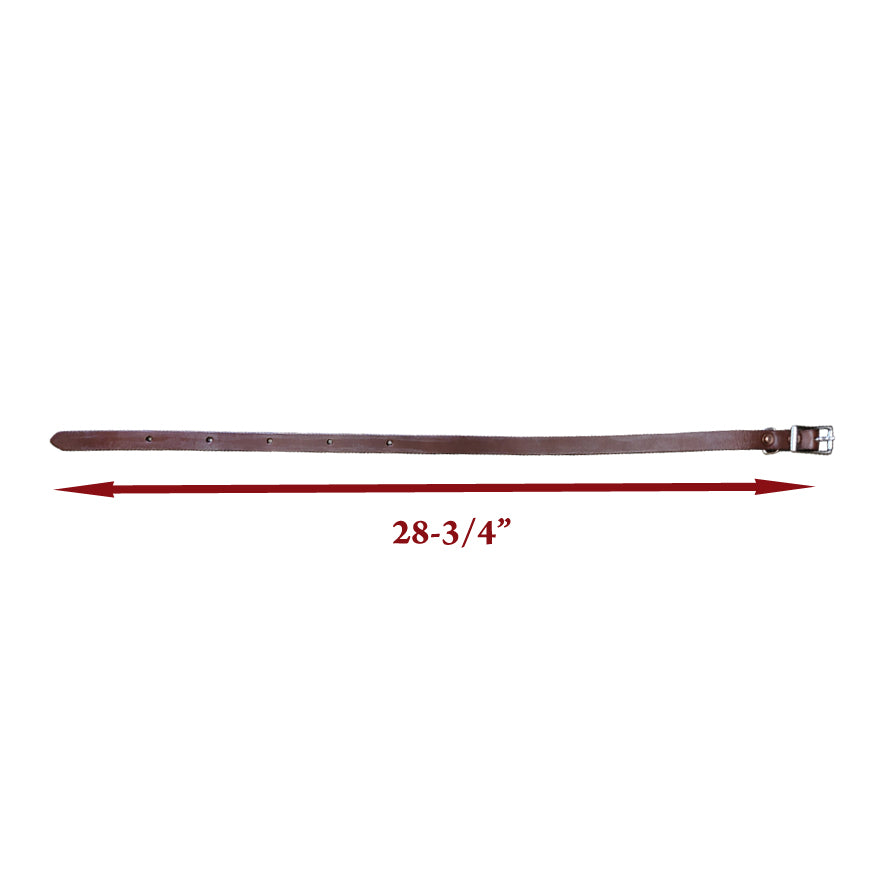 Axe Sheath Attachment Strap