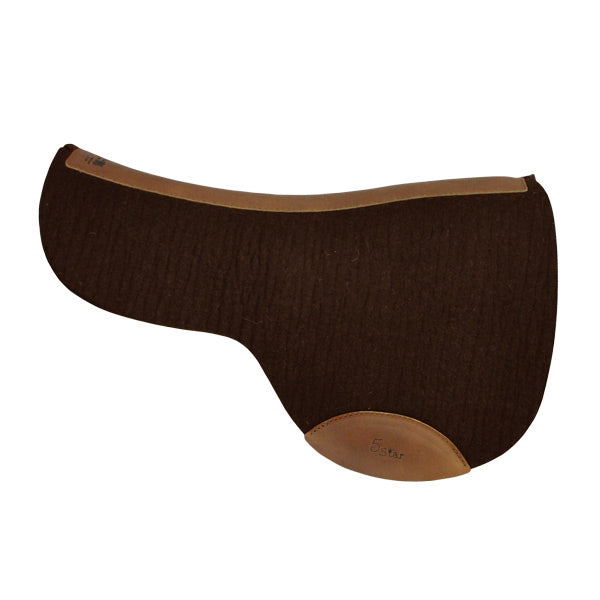5 Star Trail/Endurance Wool Pad, Round (Endurance)