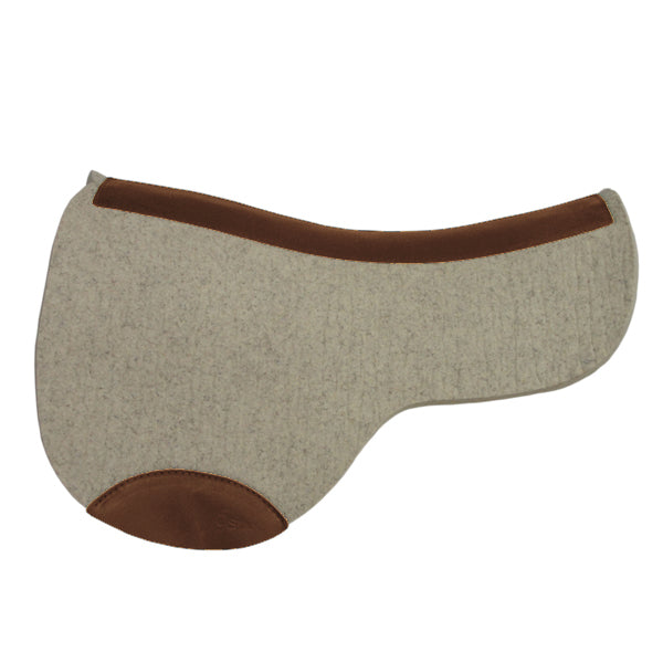 5 Star Trail/Endurance Wool Pad, Round (Endurance)