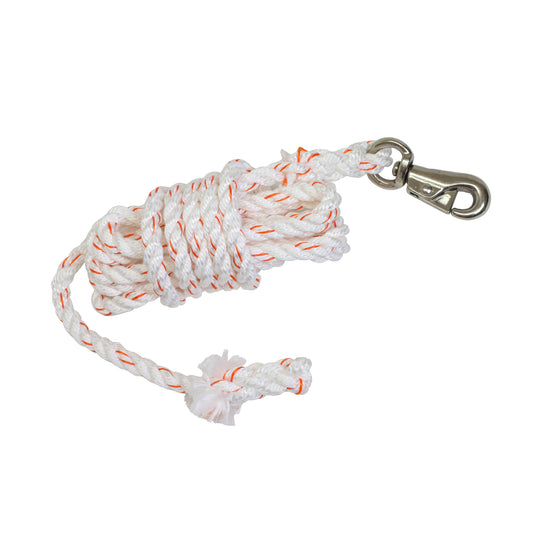 Packer's Lead Rope with Bull Snap
