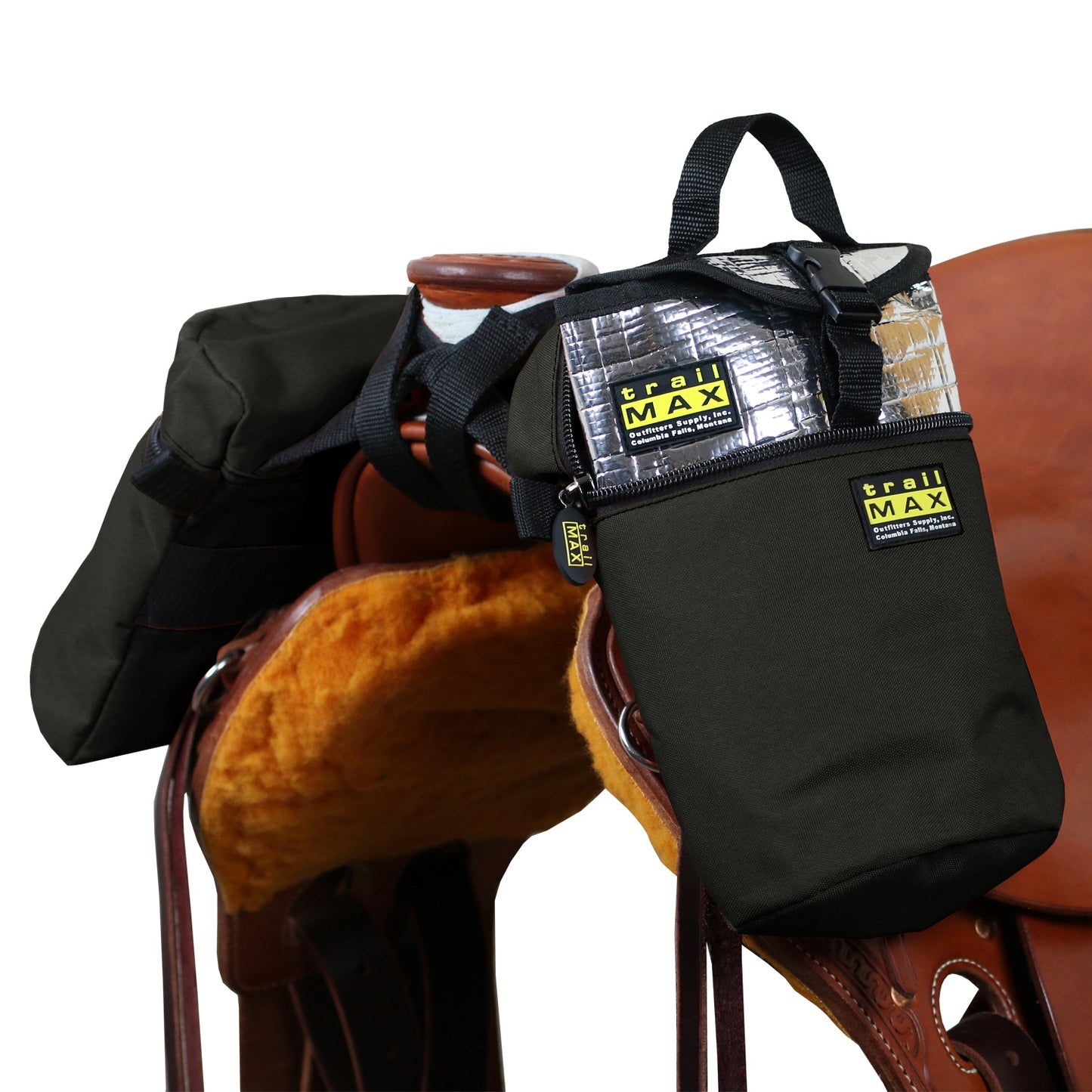 TrailMax Medium Horn Bags (Multiple Colors)