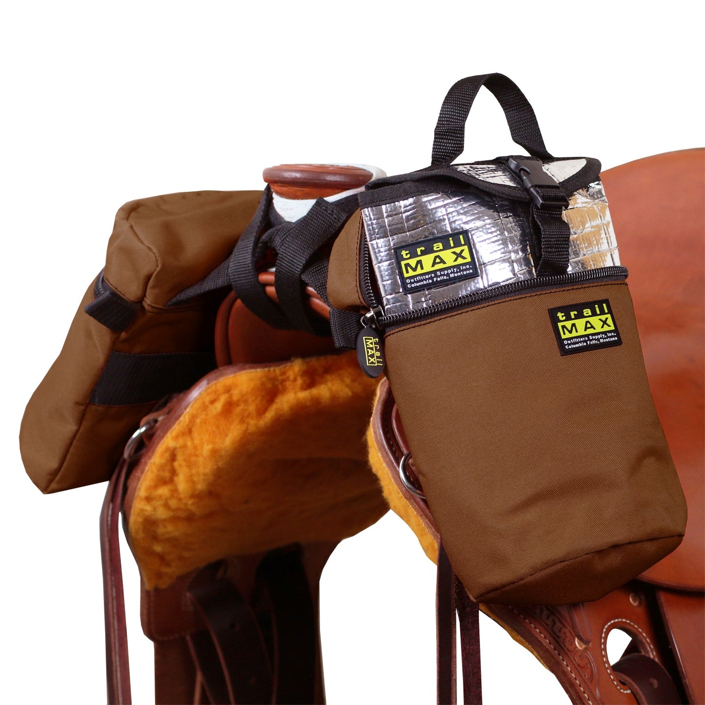 TrailMax Medium Horn Bags (Multiple Colors)