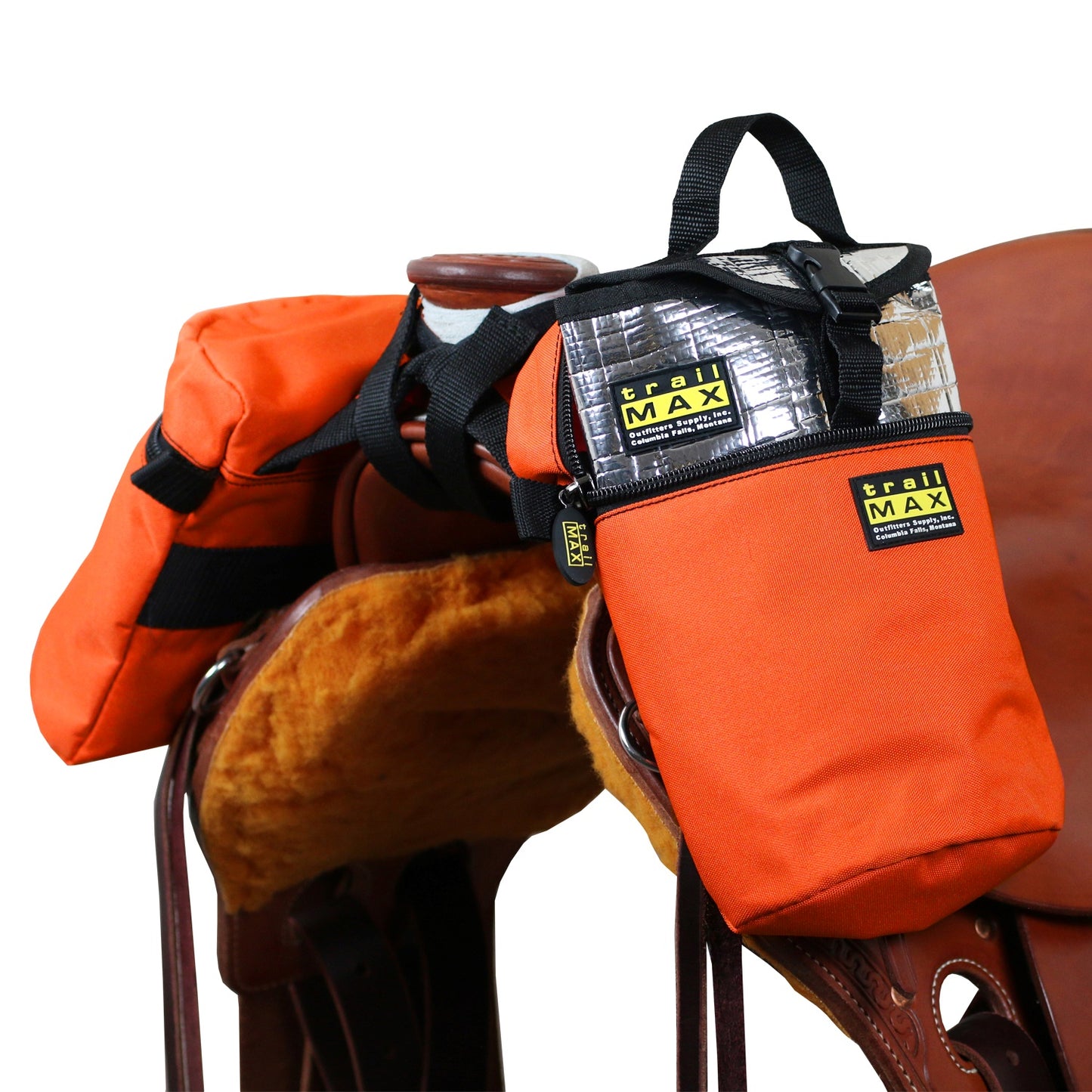 TrailMax Medium Horn Bags (Multiple Colors)